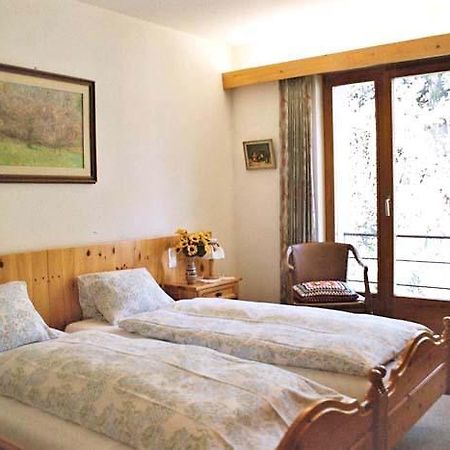 Sporthotel Maloja Rom bilde